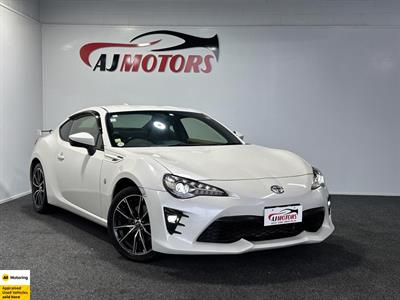 2016 Toyota 86