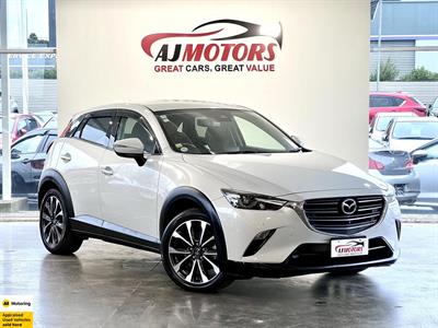 2019 Mazda CX-3