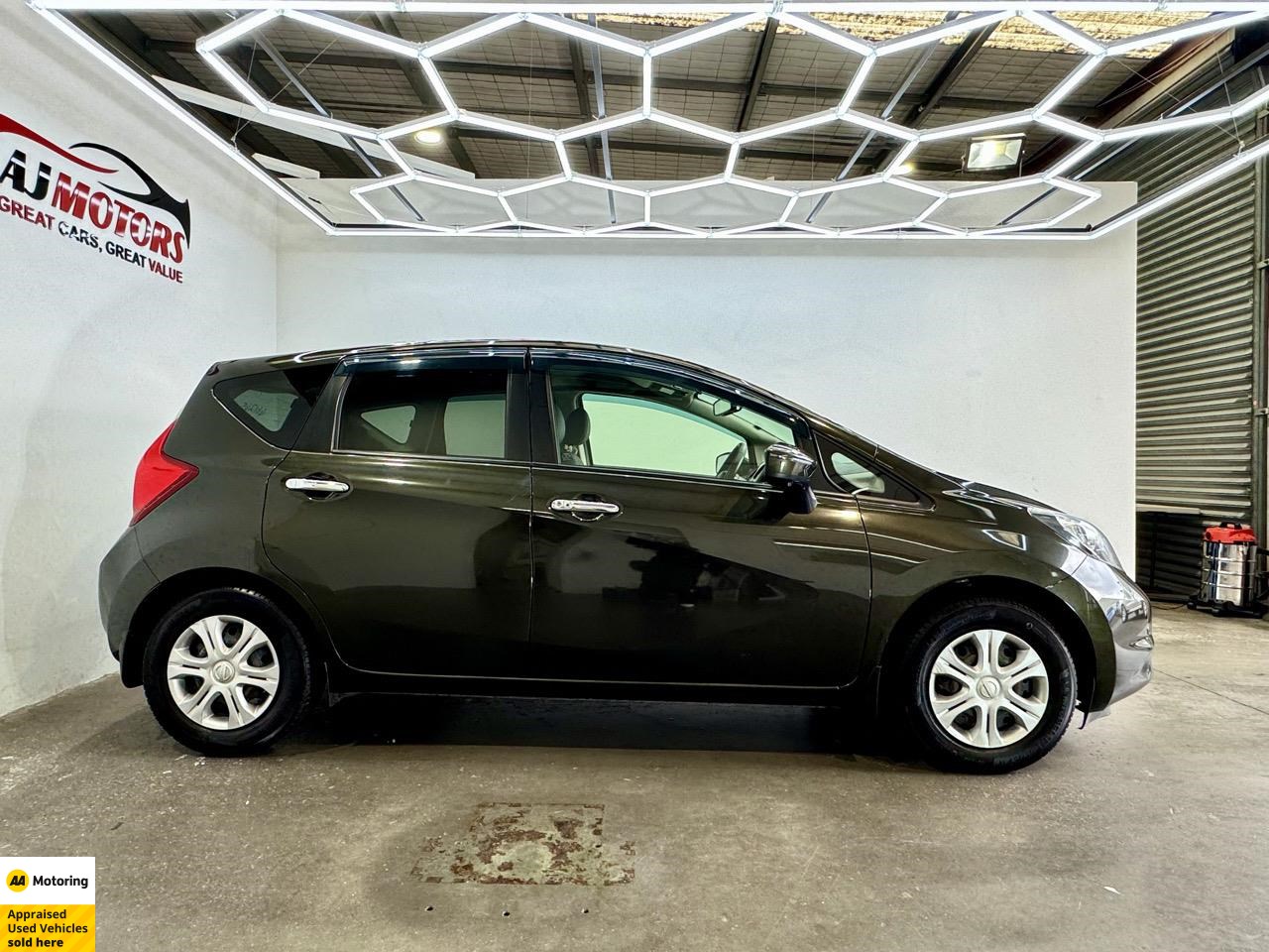 2016 Nissan Note