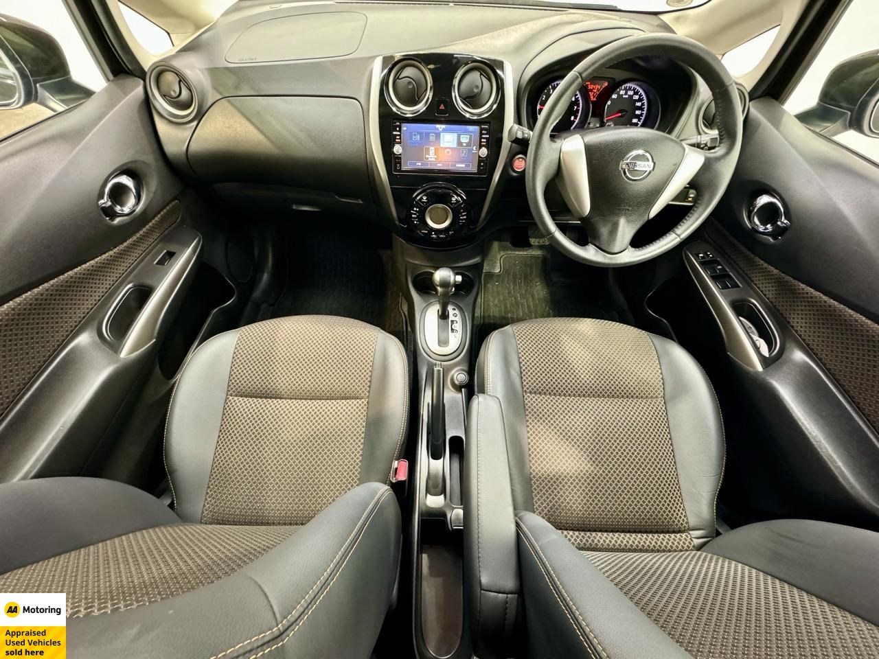 2016 Nissan Note