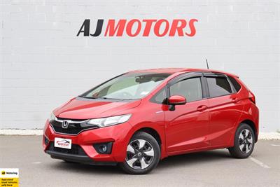 2016 Honda Fit - Thumbnail