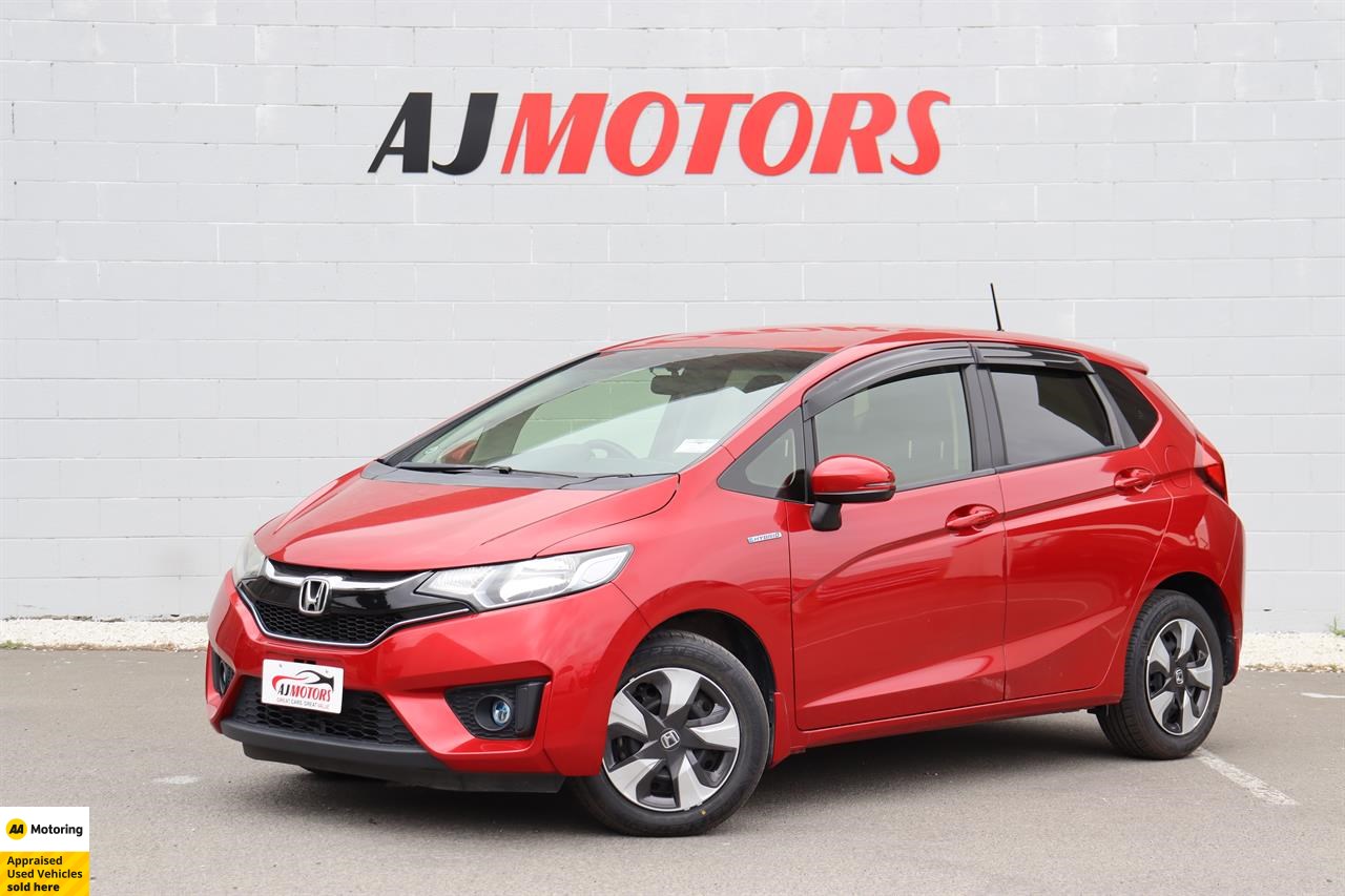 2016 Honda Fit