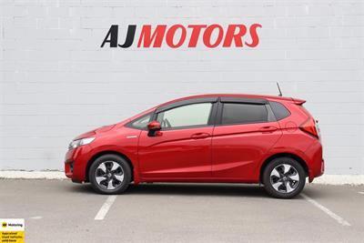 2016 Honda Fit - Thumbnail