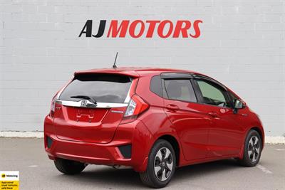 2016 Honda Fit - Thumbnail