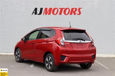 2016 Honda Fit - Thumbnail