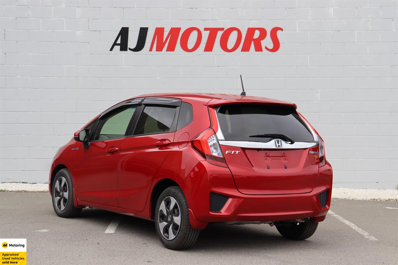 2016 Honda Fit