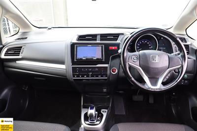 2016 Honda Fit - Thumbnail