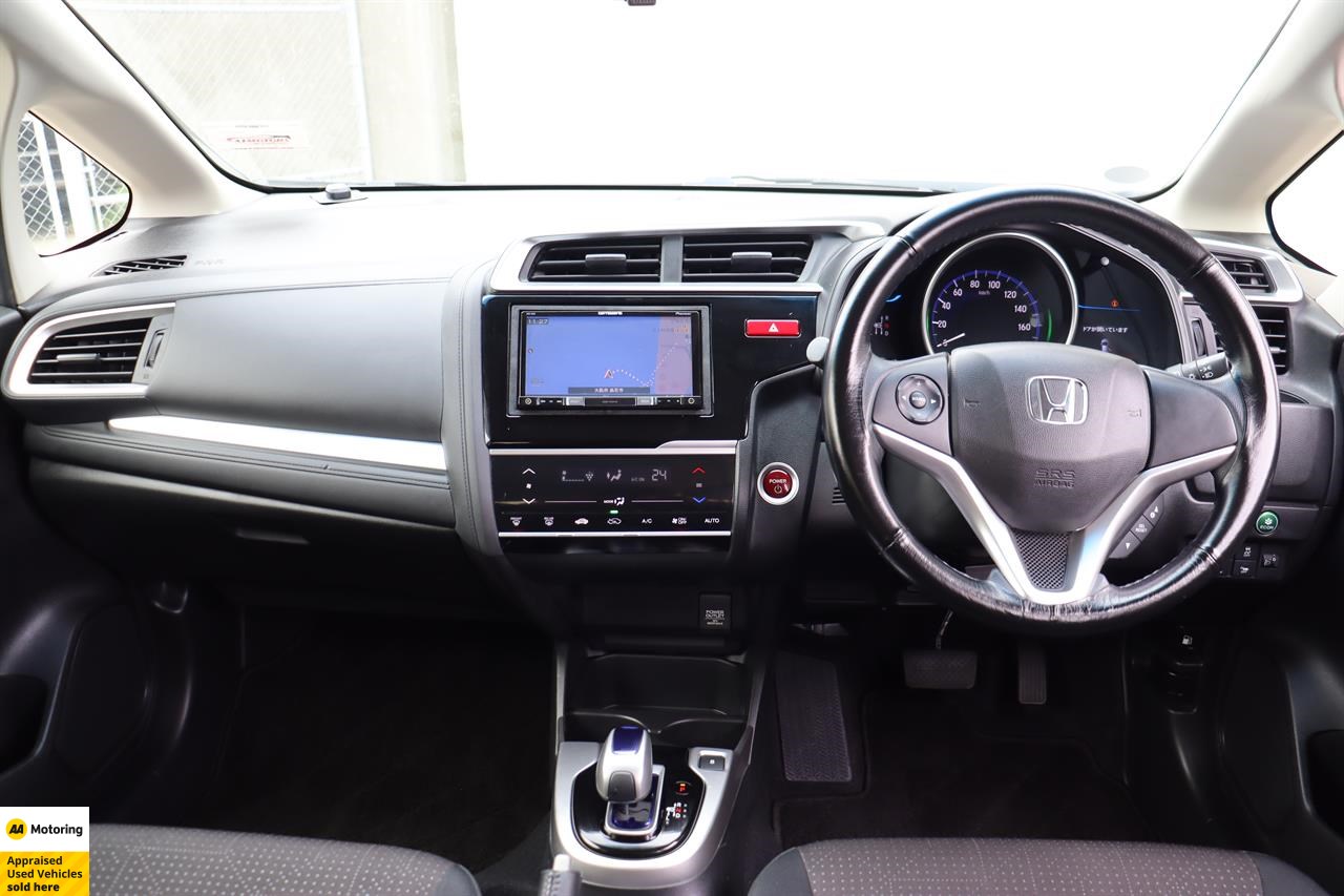 2016 Honda Fit