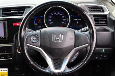 2016 Honda Fit - Thumbnail