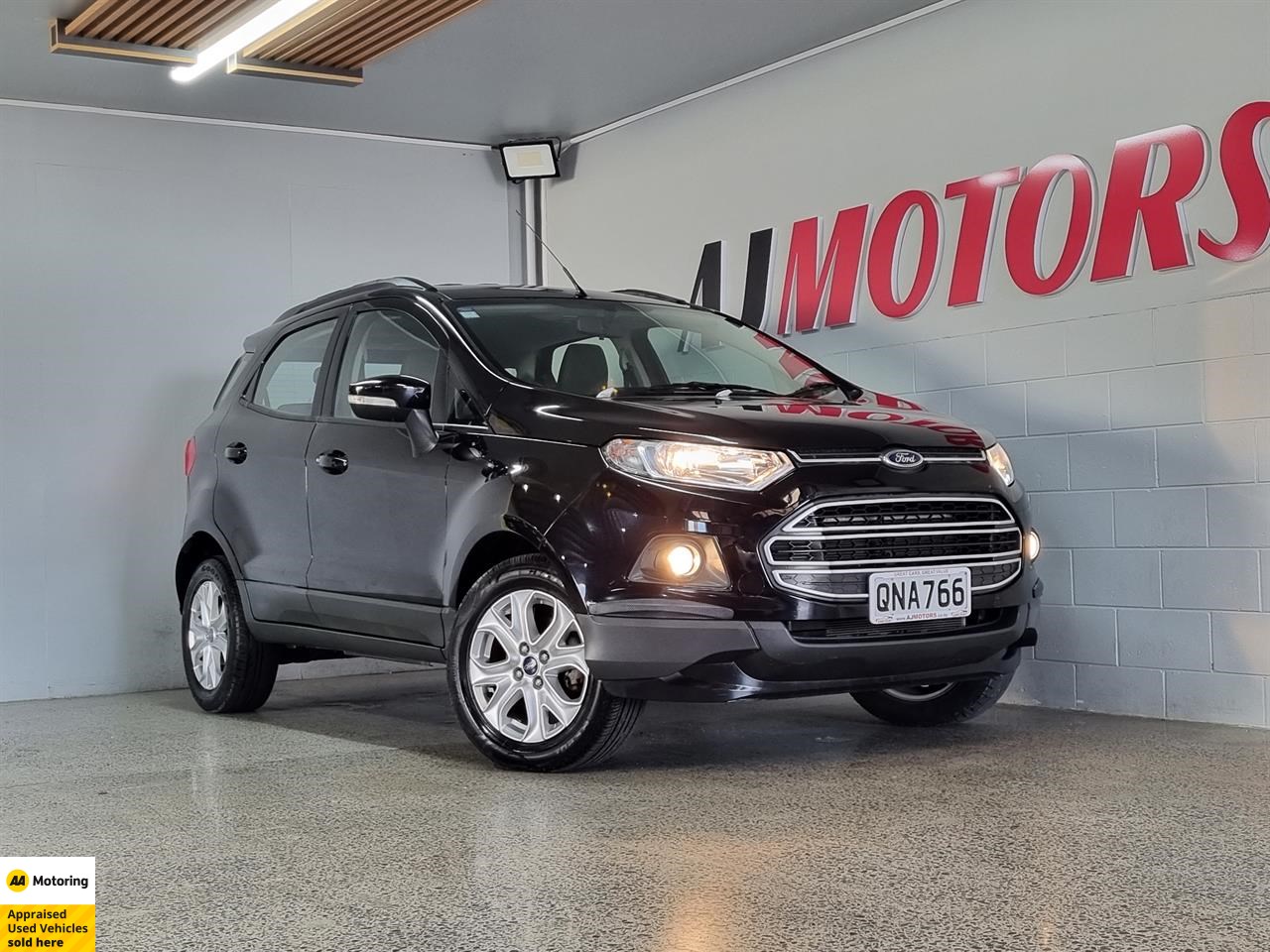 2015 Ford Ecosport