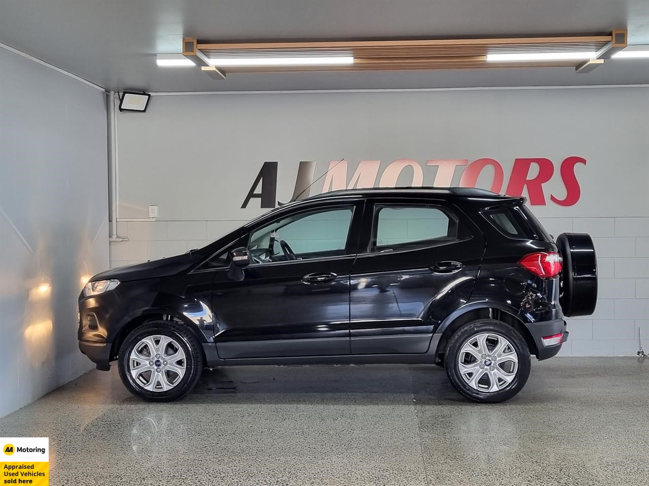 2015 Ford Ecosport