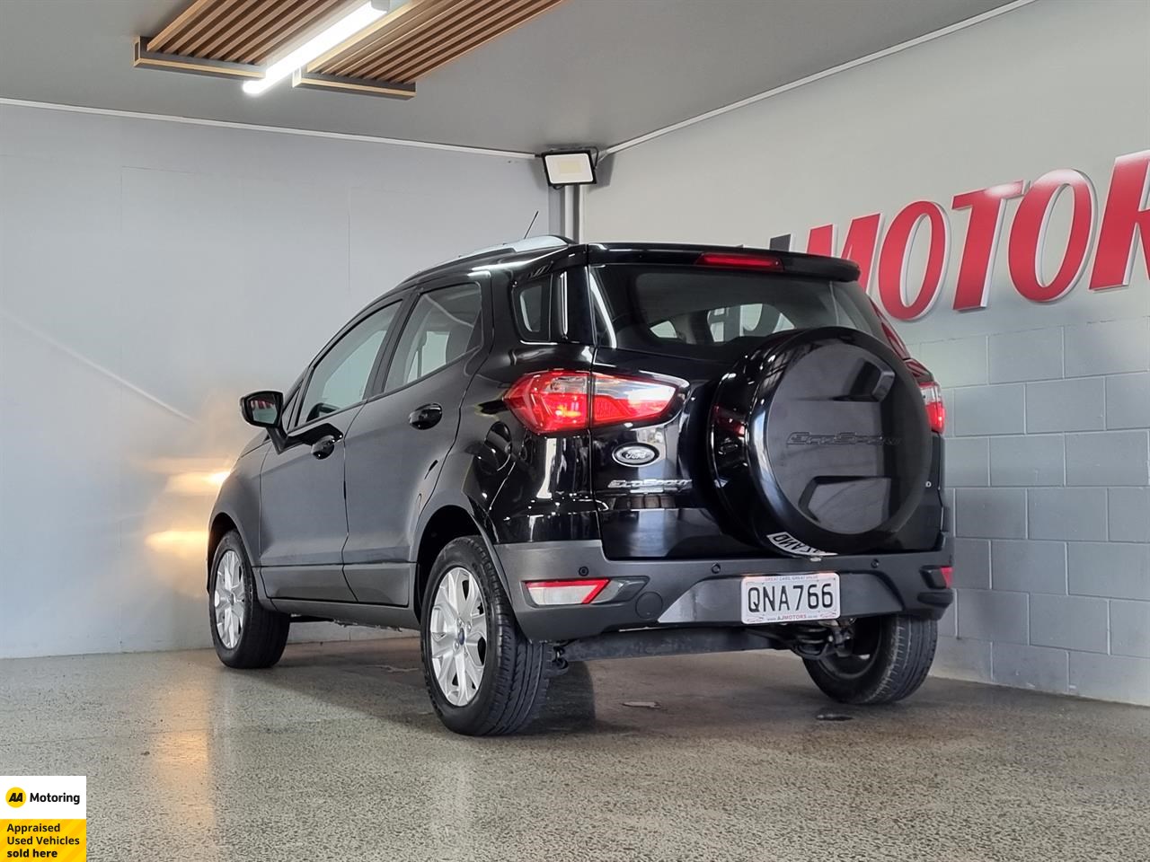 2015 Ford Ecosport