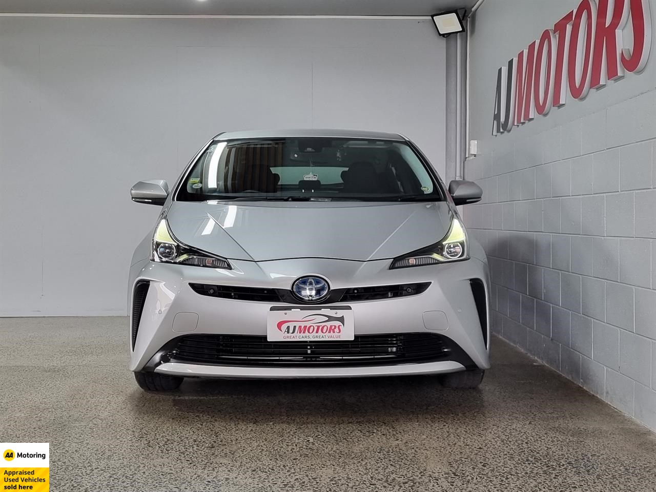 2019 Toyota Prius