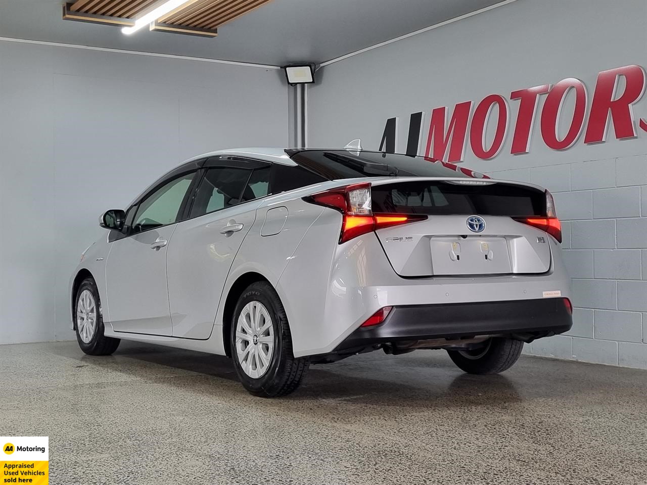 2019 Toyota Prius