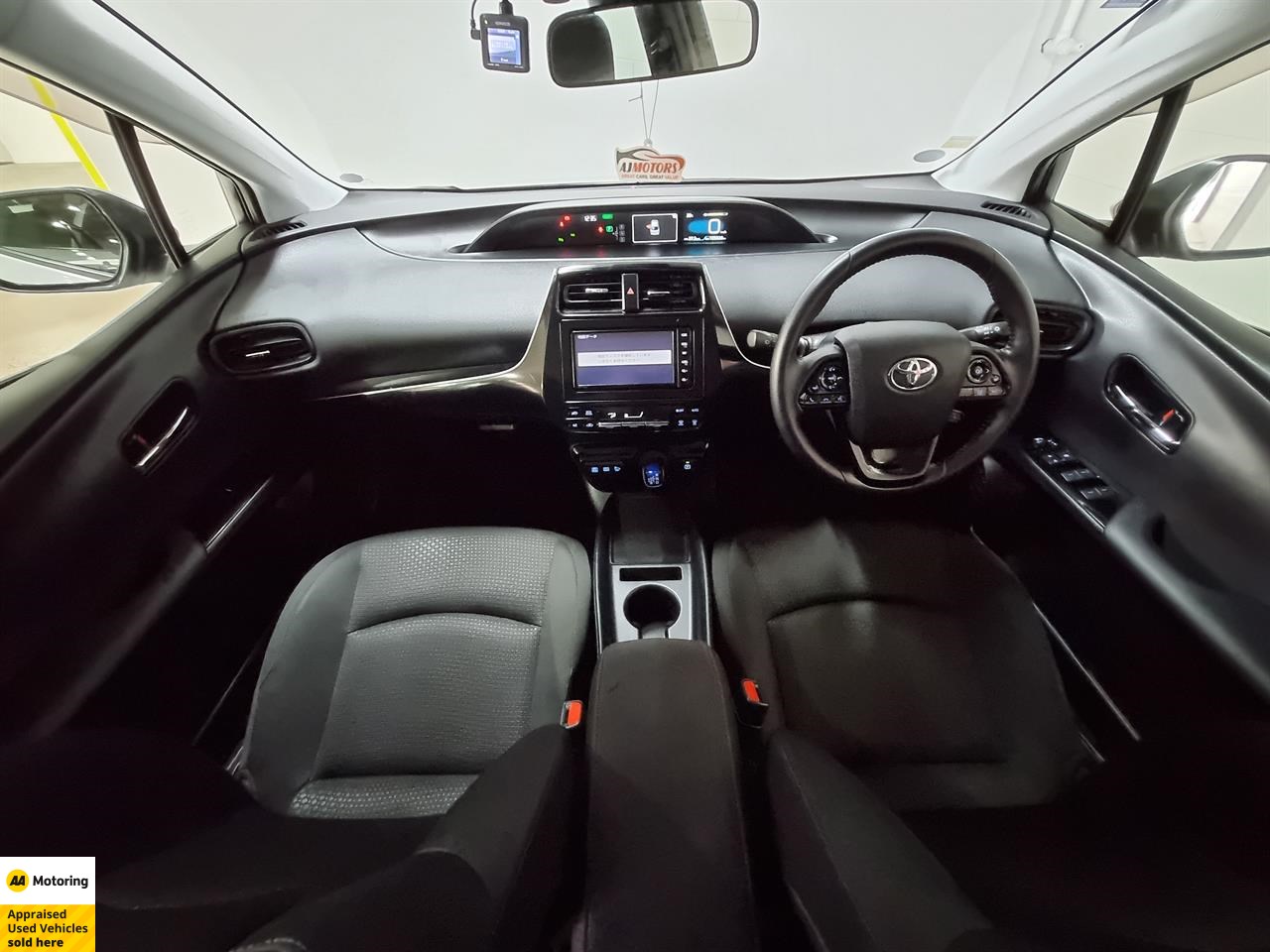 2019 Toyota Prius