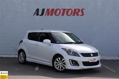 2015 Suzuki Swift - Thumbnail