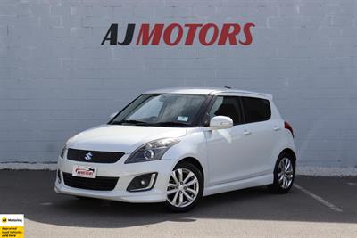 2015 Suzuki Swift - Thumbnail