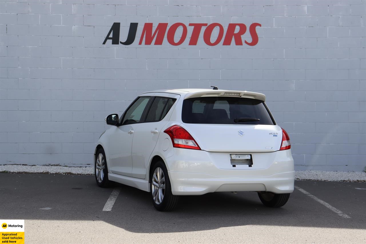 2015 Suzuki Swift