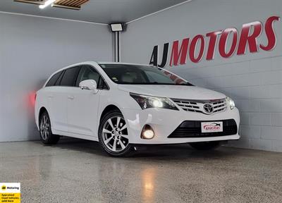 2012 Toyota Avensis