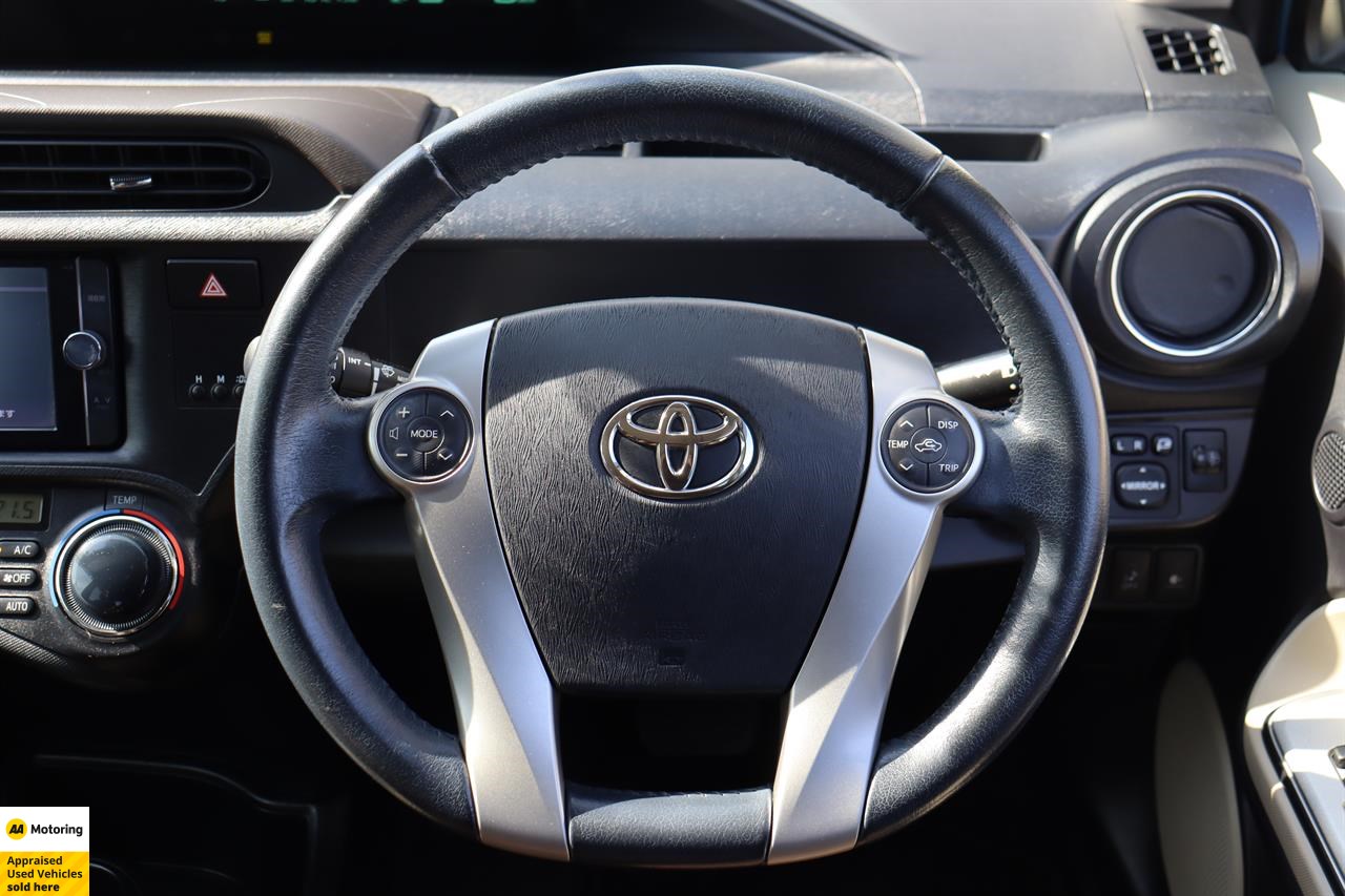 2012 Toyota Aqua