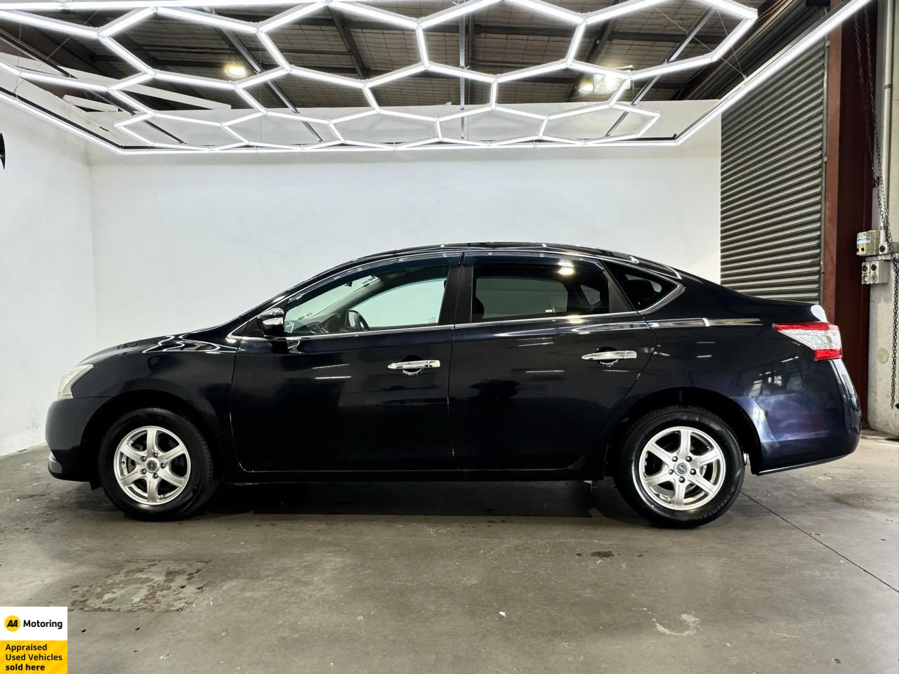 2013 Nissan Bluebird