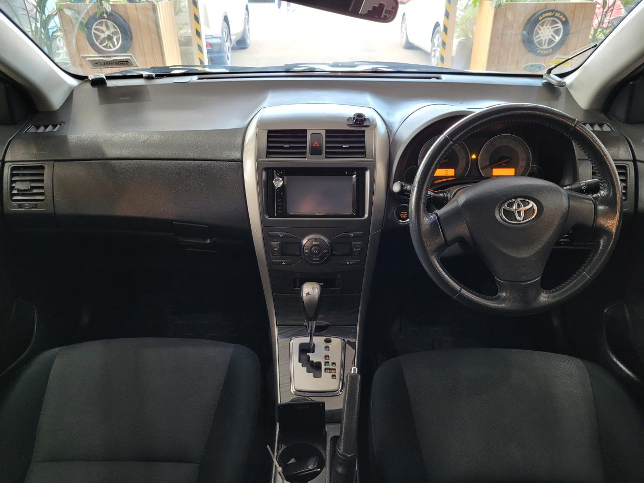 2008 Toyota Corolla