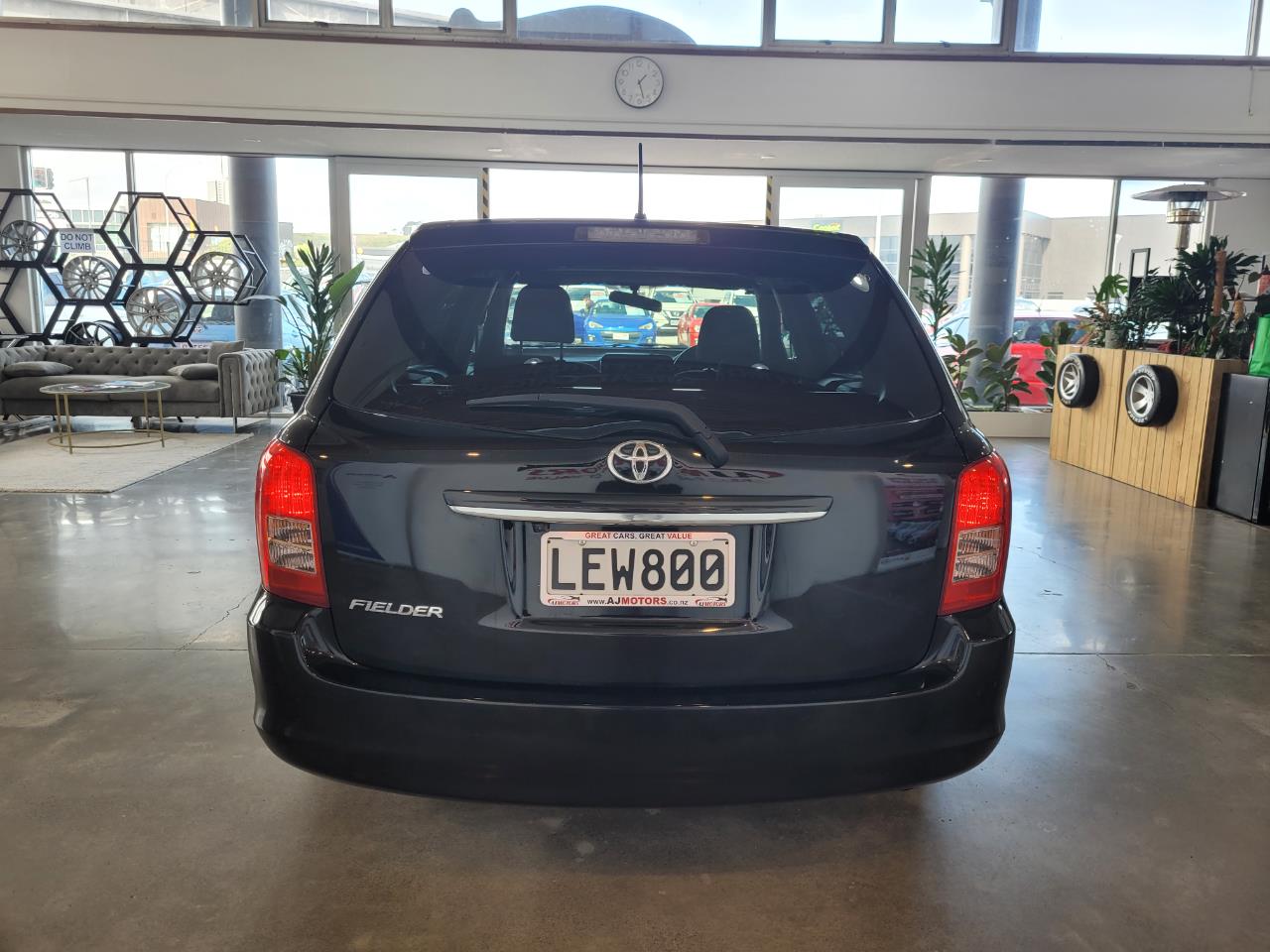 2008 Toyota Corolla