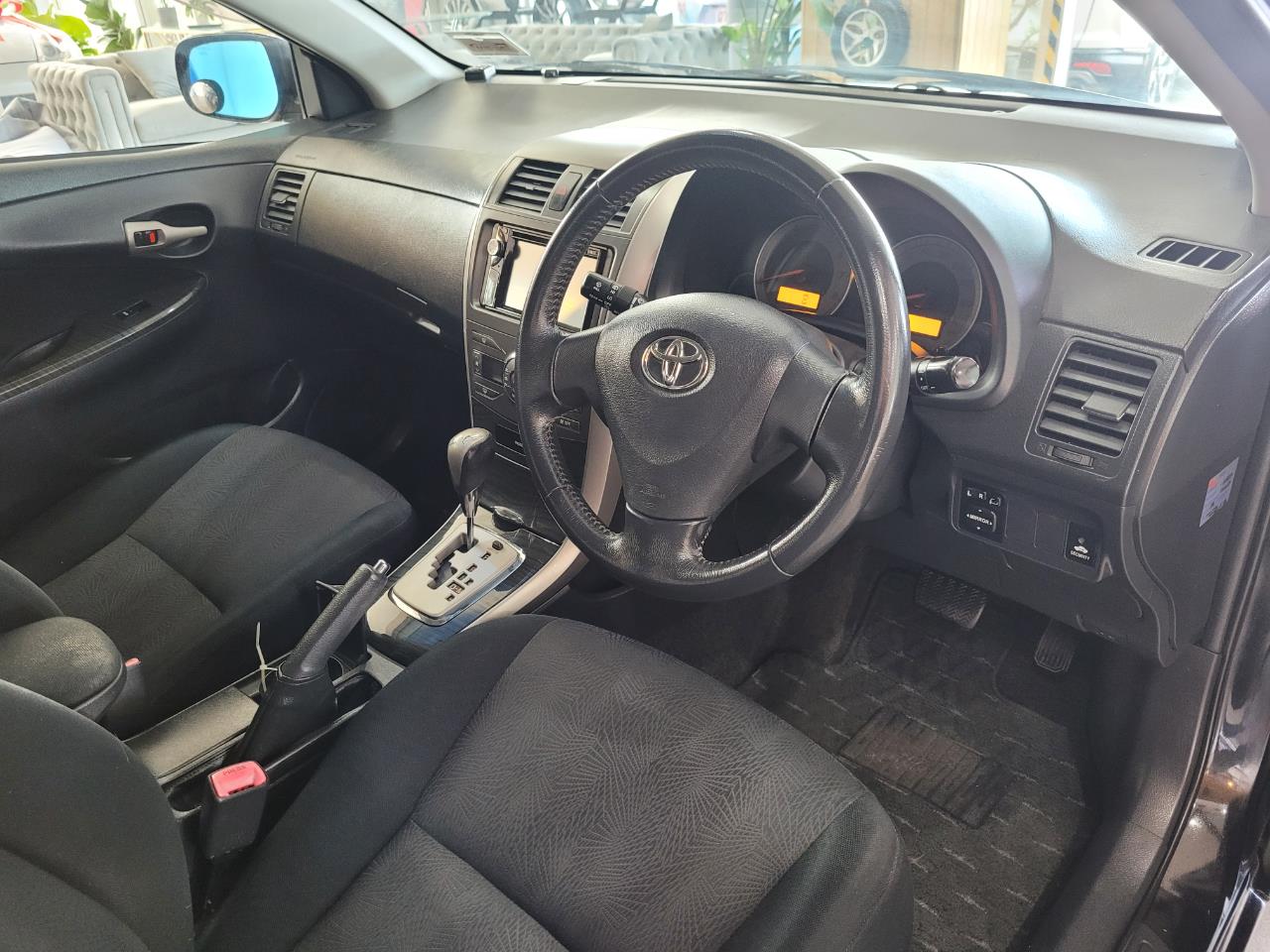 2008 Toyota Corolla