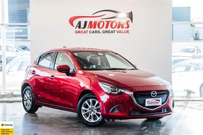 2016 Mazda Demio - Thumbnail