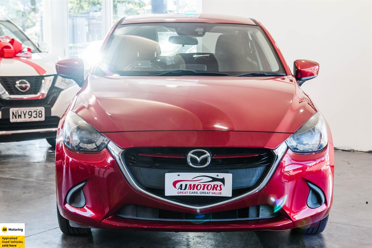 2016 Mazda Demio