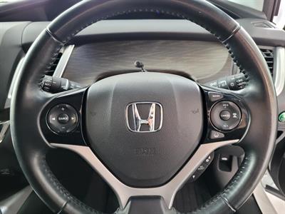 2015 Honda Jade - Thumbnail