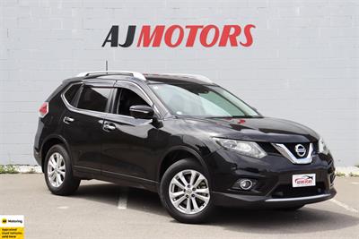 2016 Nissan X-Trail - Thumbnail