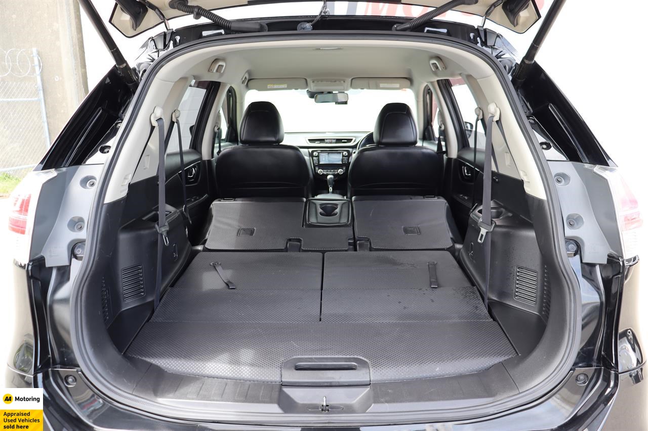 2016 Nissan X-Trail