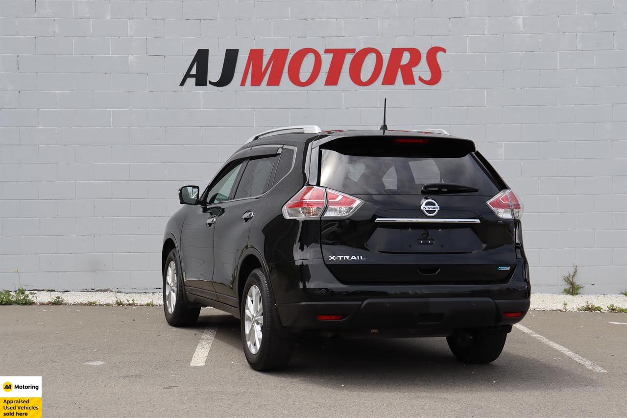 2016 Nissan X-Trail