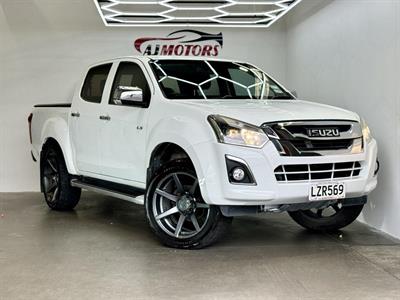 2019 Isuzu D-MAX - Thumbnail