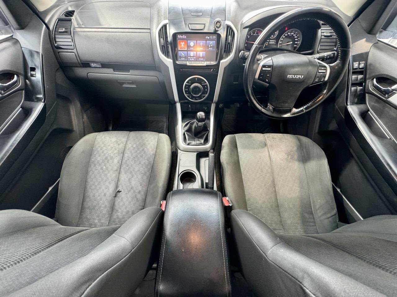 2019 Isuzu D-MAX