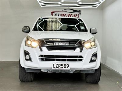 2019 Isuzu D-MAX - Thumbnail