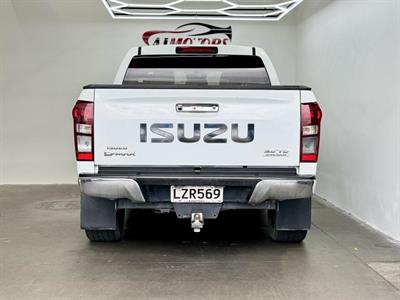 2019 Isuzu D-MAX - Thumbnail