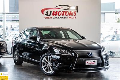 2015 Lexus LS 600 - Thumbnail