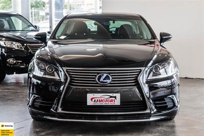 2015 Lexus LS 600 - Thumbnail