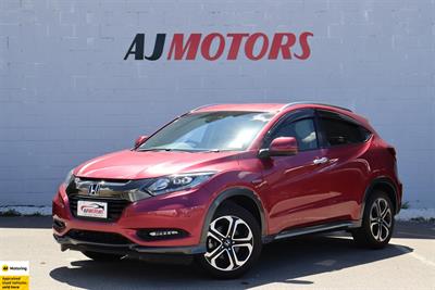 2017 Honda Vezel - Thumbnail