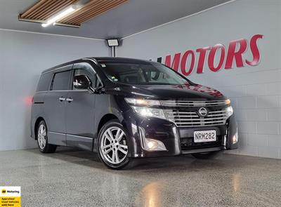 2013 Nissan Elgrand - Thumbnail