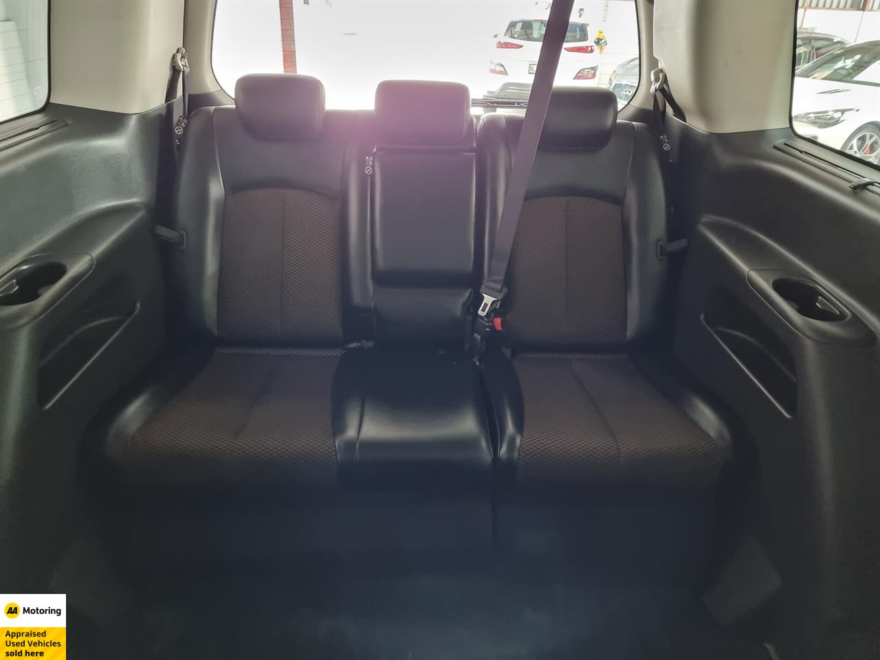 2013 Nissan Elgrand