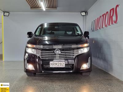 2013 Nissan Elgrand - Thumbnail