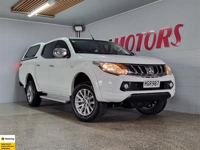 2019 Mitsubishi Triton - Thumbnail