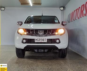 2019 Mitsubishi Triton - Thumbnail