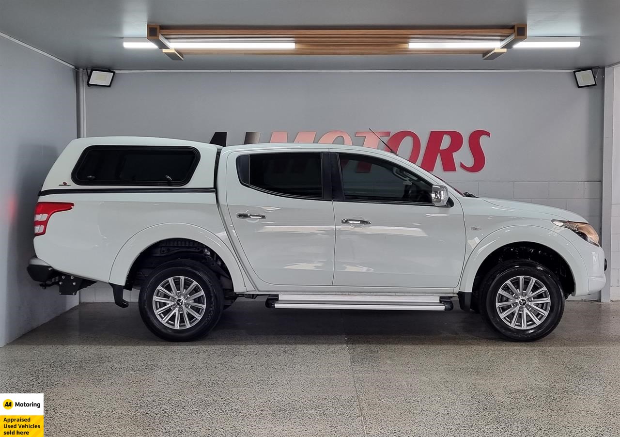 2019 Mitsubishi Triton