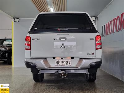 2019 Mitsubishi Triton - Thumbnail