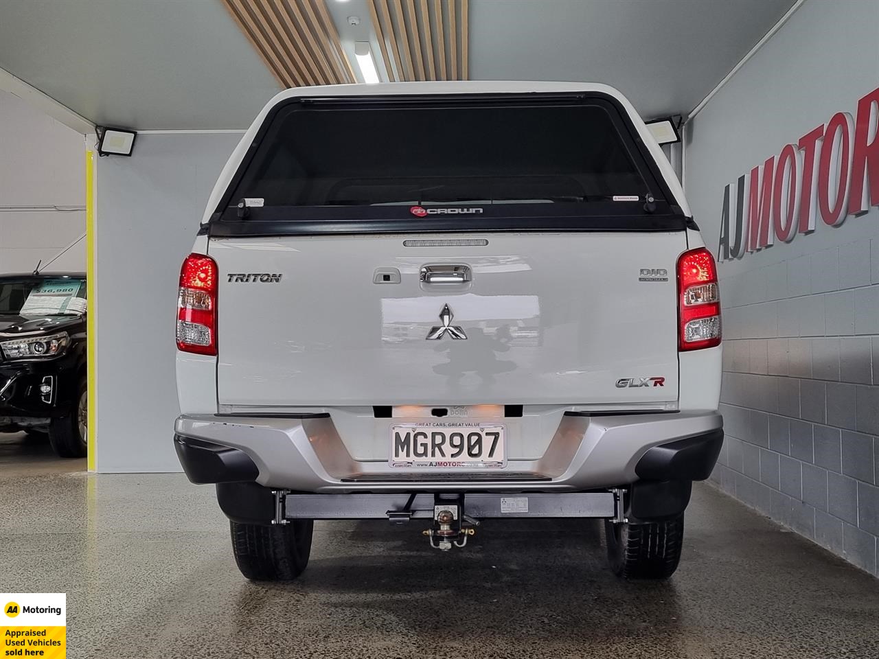 2019 Mitsubishi Triton