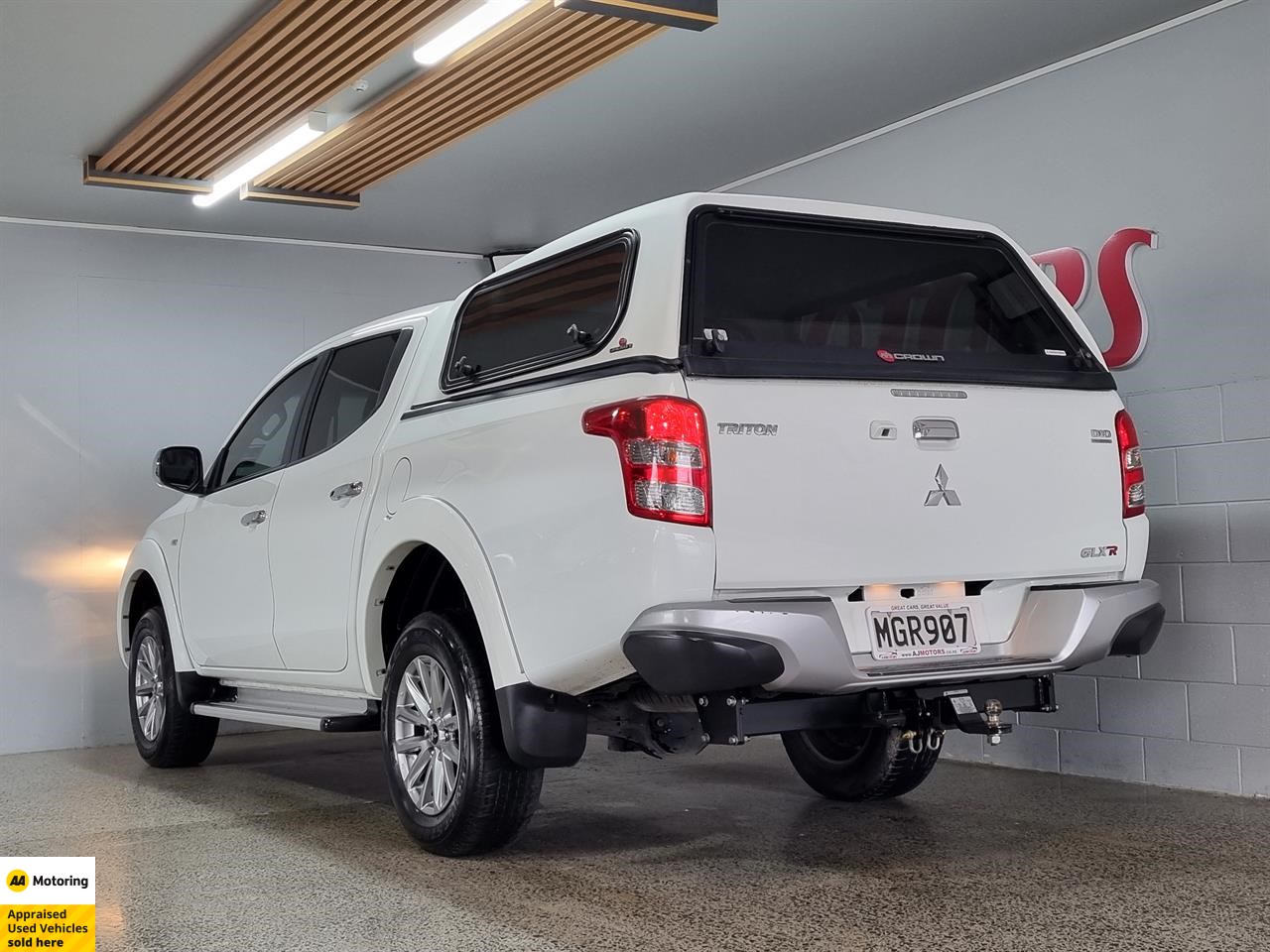 2019 Mitsubishi Triton